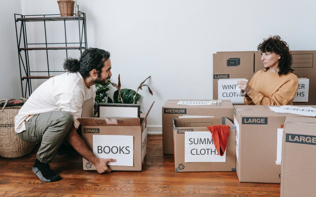Packing Tips From Pro Packers & Movers