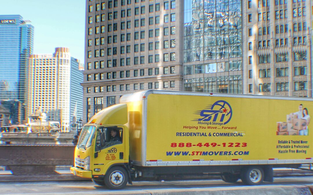 Choosing Moving Services in Chicago