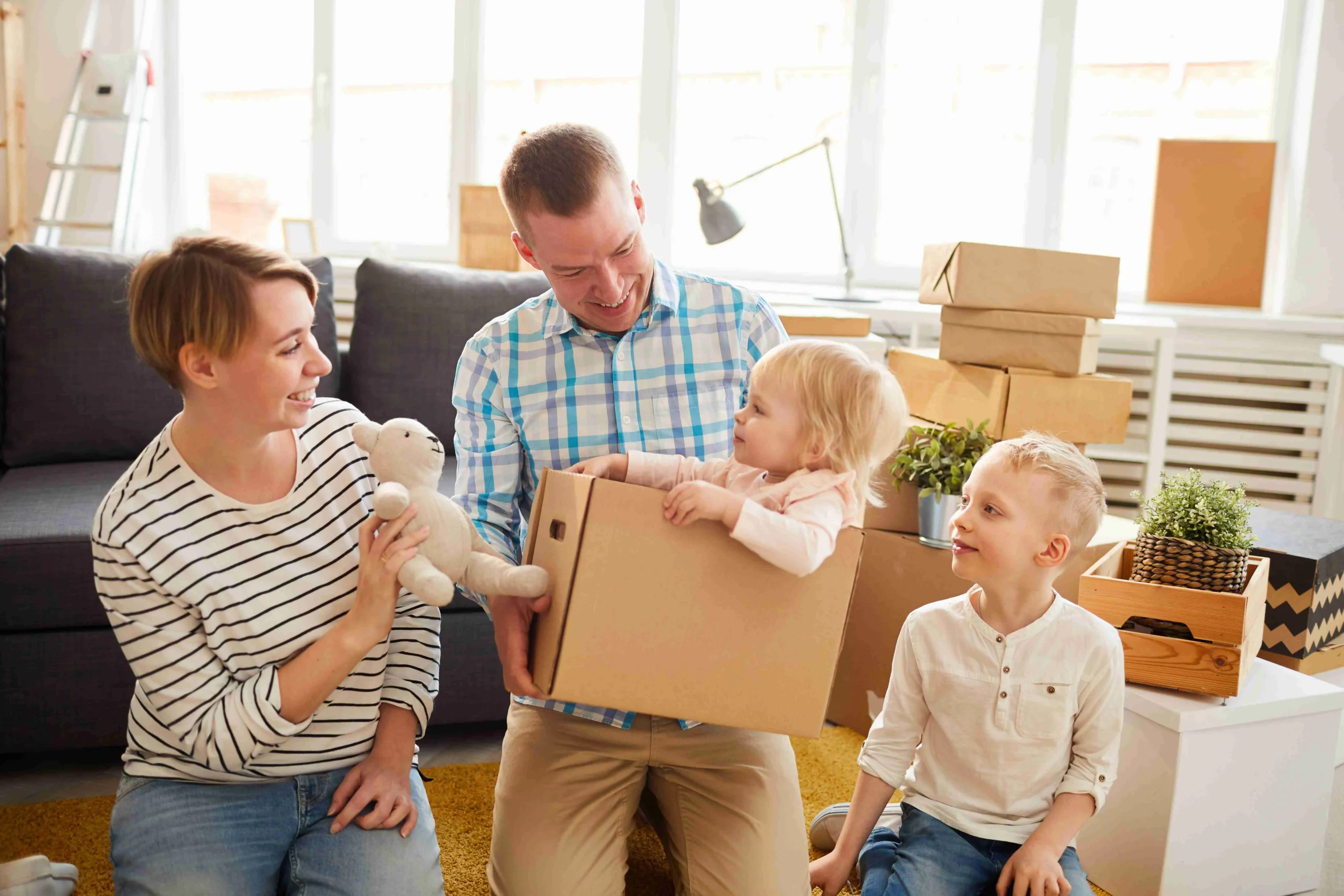 Long Distance Movers and Packers in Chicago