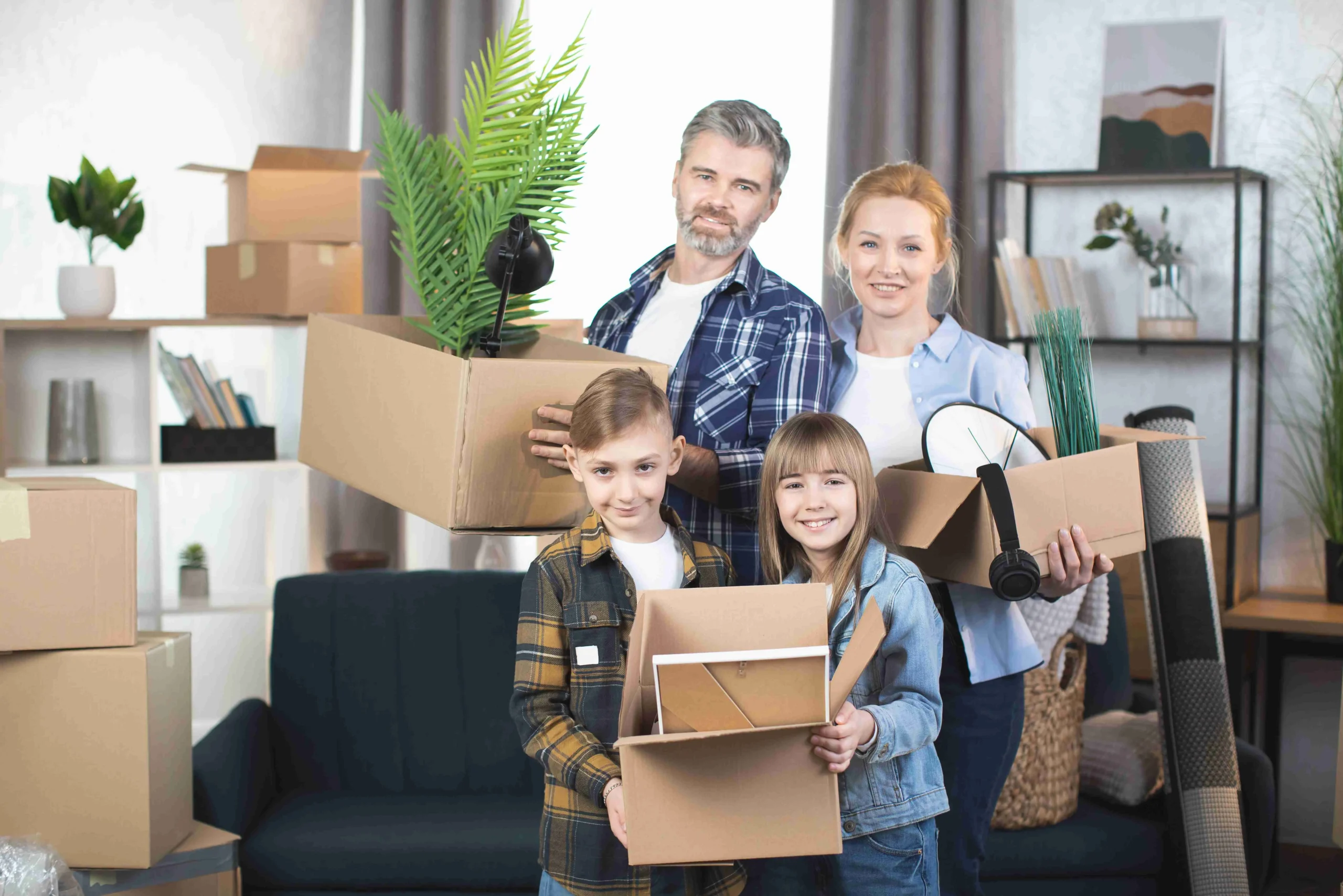Seamless Local and Long Distance moves with unparalleled Experience and Expertise.
