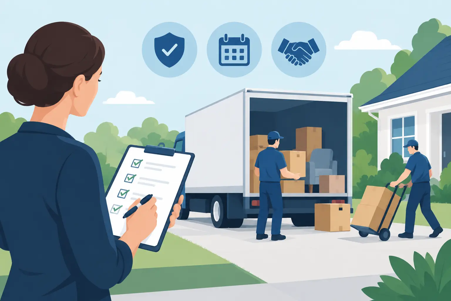 Moving Company Reliability Starts Before Move Day