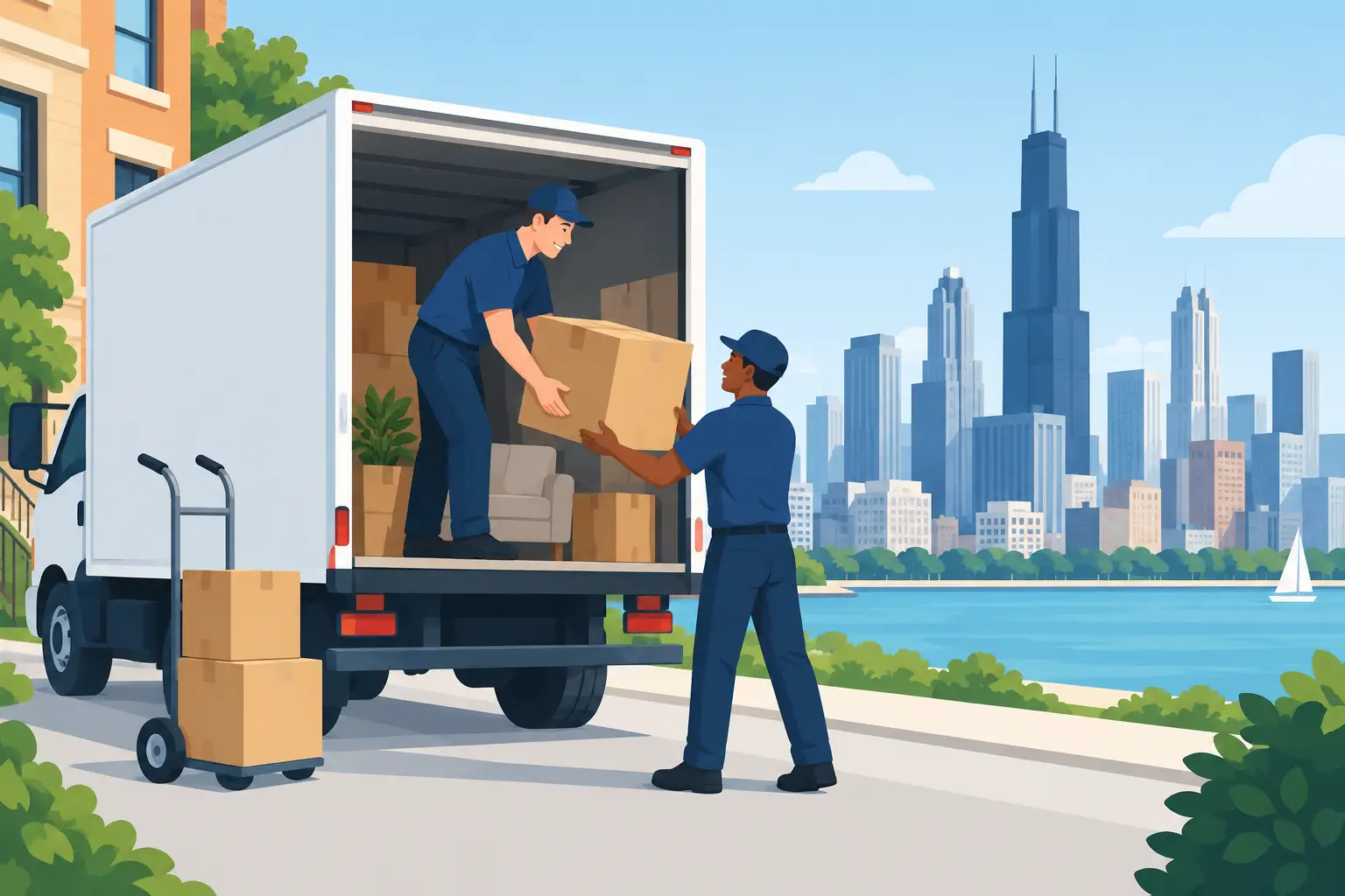 Affordable Movers Chicago Without Cutting Corners